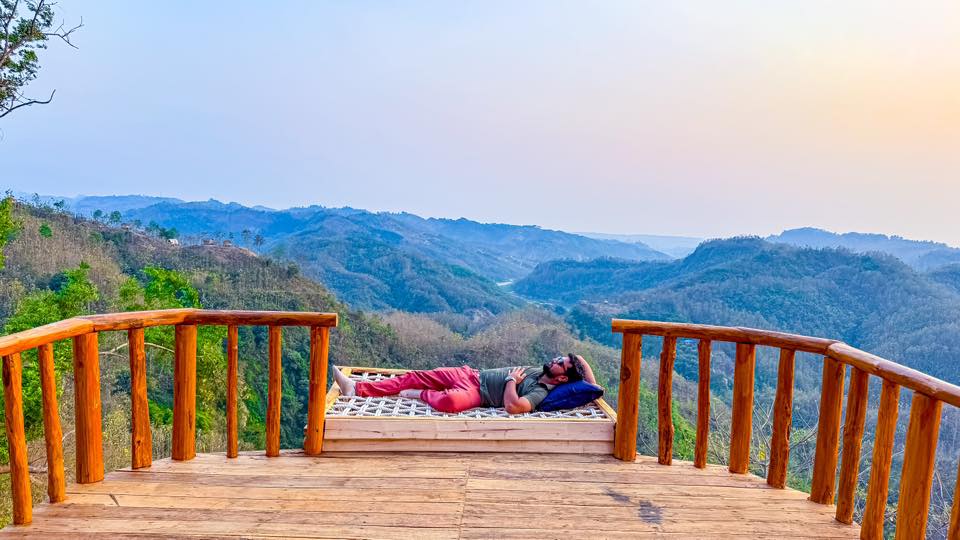 Sunrise view point JosnaValley