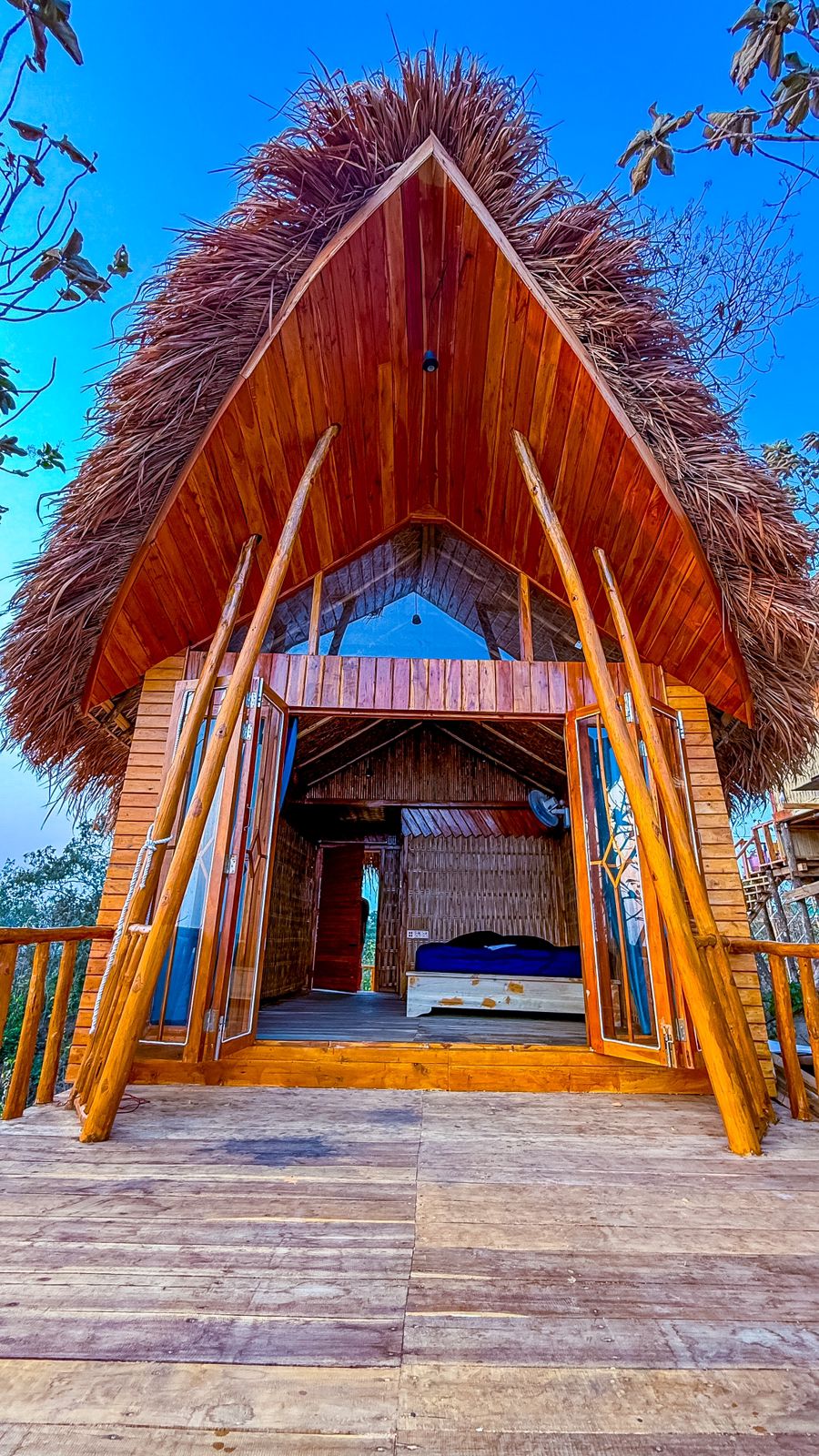 মেঘ জ্যোস্না কটেজ - Josna Valley Eco Resort, Lama Bandarban
