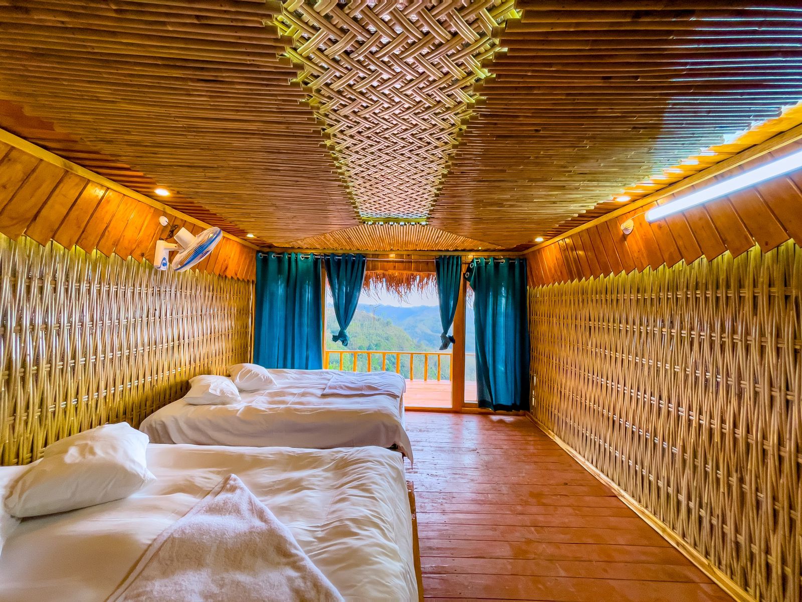 মেঘদল কটেজ - Josna Valley Eco Resort, Lama Bandarban