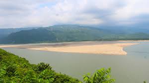 যাদুকাটা নদী সুনামগঞ্জ