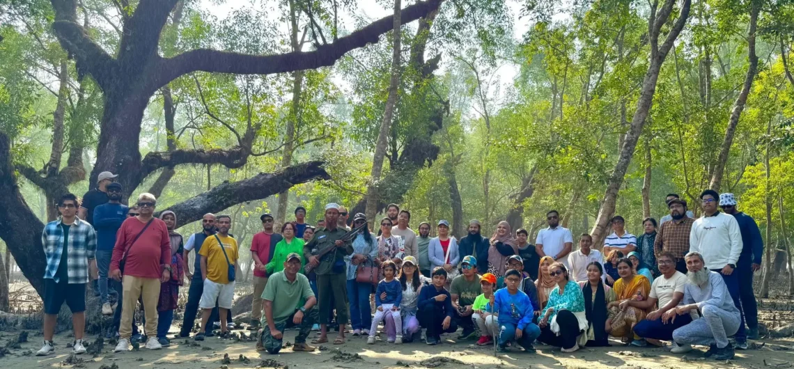 Tourvill Corporate Tour Package Tanguar Haor Group