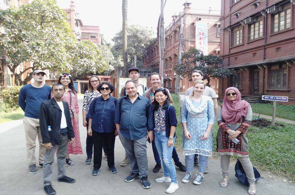 Tourvill Corporate Group Tour Tanguar Haor