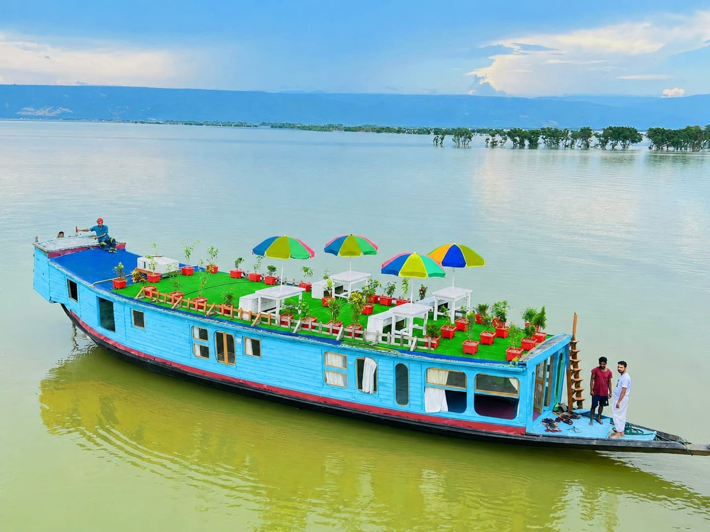 গল্প তরী