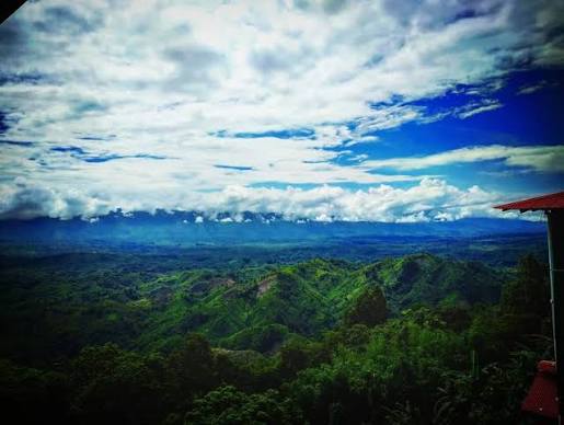 Bandarban Tour Package - ৩৬০° ভিউ পয়েন্ট