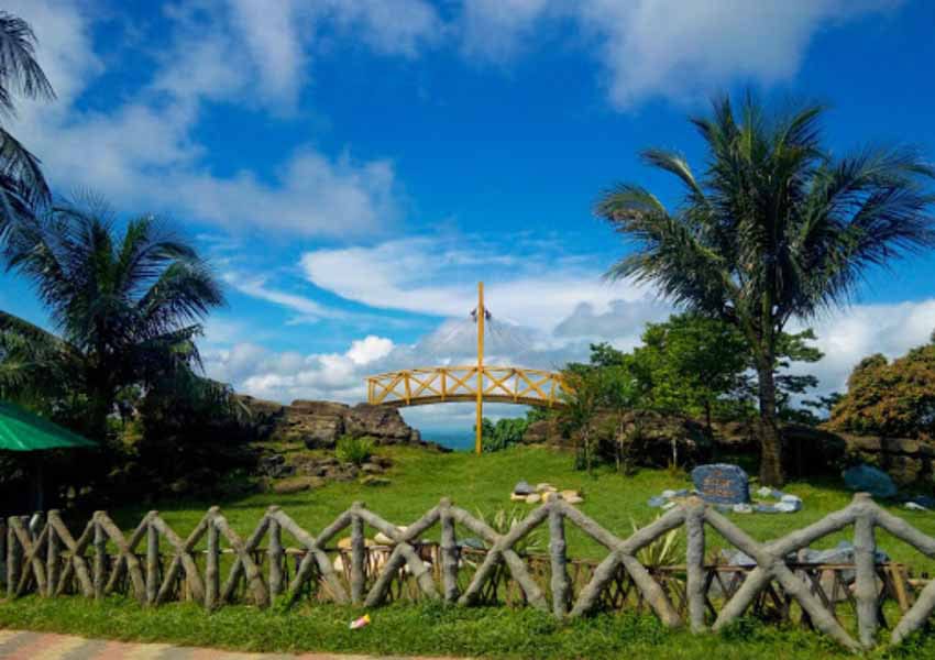Megh Pahar Eco Resort - রুমের ভেতরের দৃশ্য
