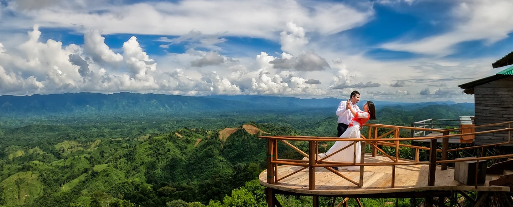 Sajek Tour Package - Tourvill