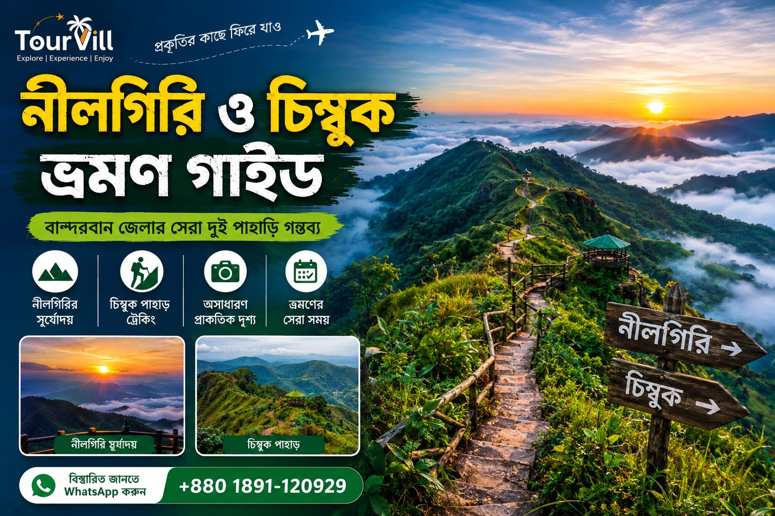নীলগিরি ভ্রমণ গাইড