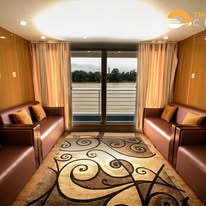 MV The Coastal Cruise Dining Hall