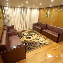 MV The Coastal Cruise Dining Hall
