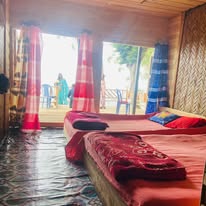 Gospel Resort - মেঘের সমুদ্র, সাজেক
