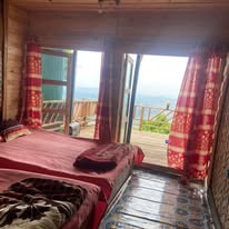 Gospel Resort - রুমের ভেতরের দৃশ্য