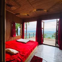 Bed Room 2 - Kadombini Eco Resort