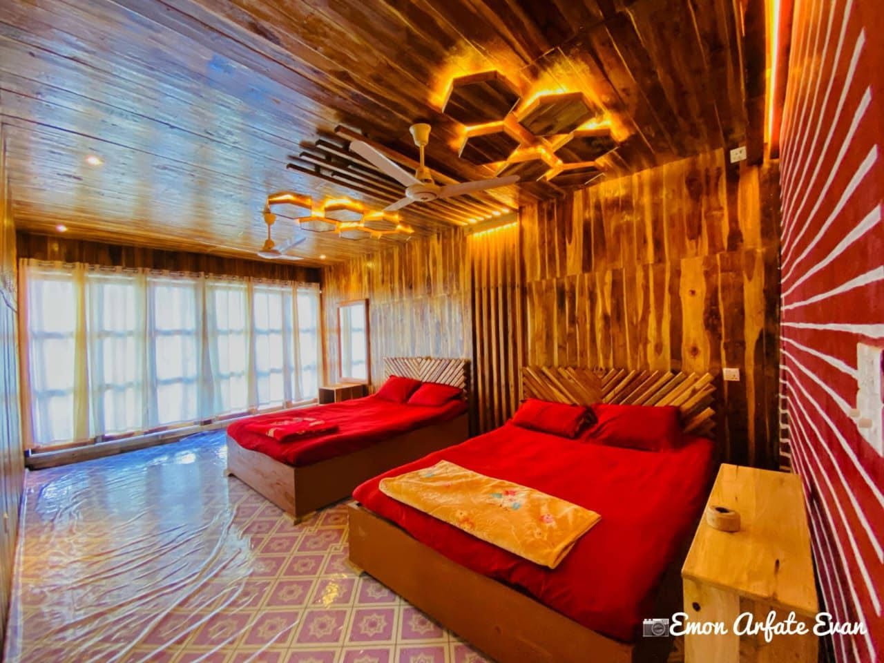 Deluxe Room - Opshora Eco Resort