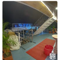 Sea Pearl Cruise Dining Area