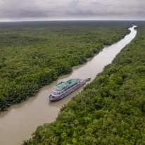 Sea Pearl Cruise River View