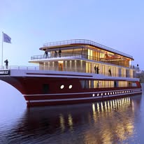 The Explorer 2.0 Sun Deck