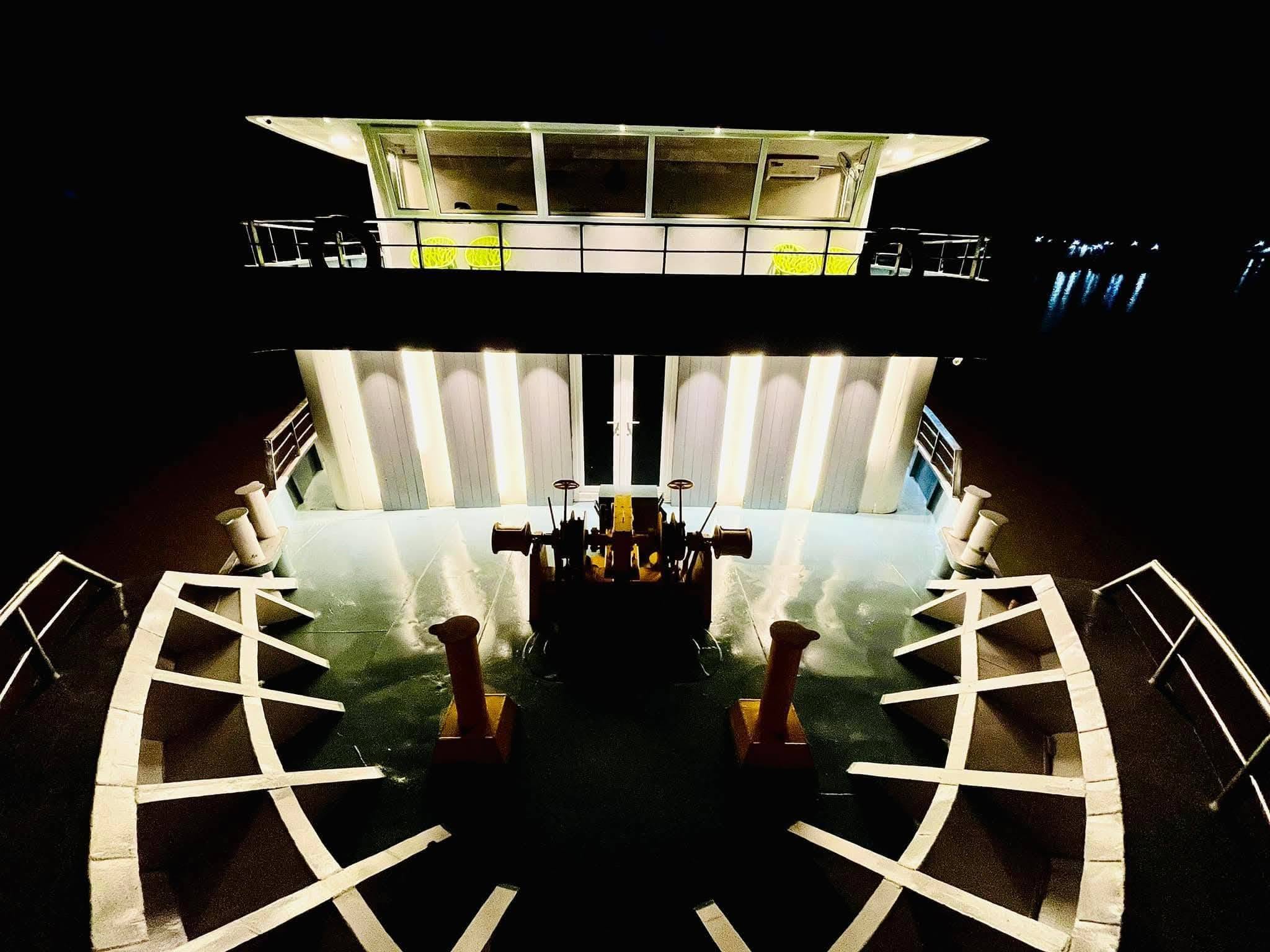The Explorer 1.0 luxury cruise Sundarban Bangladesh