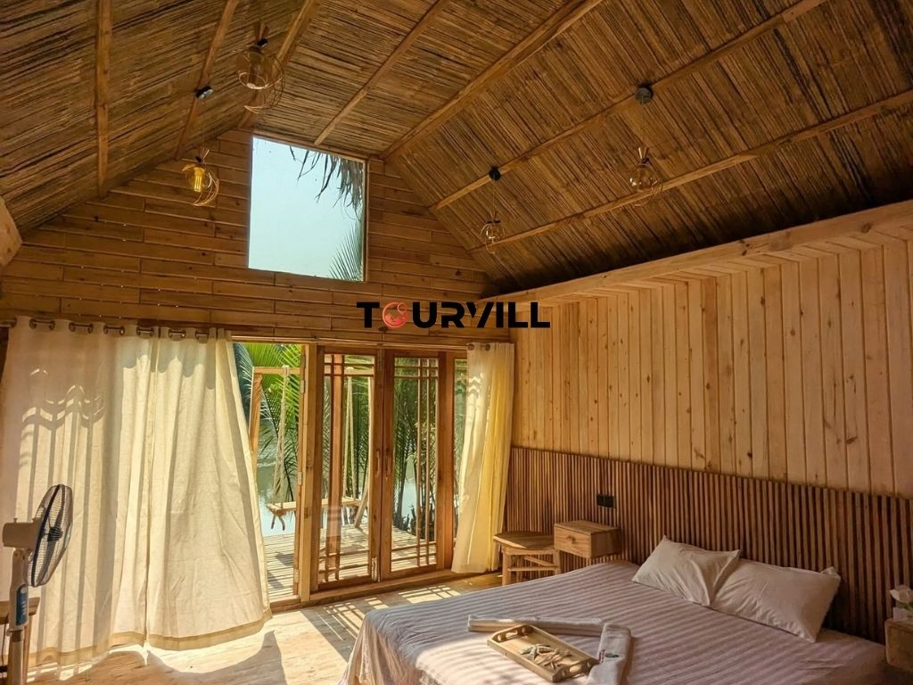The Forest Retreat Couple Cottage Non-AC