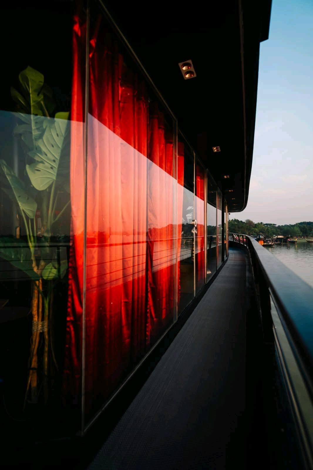 The Silent Yacht Sundarban premium cruise ship