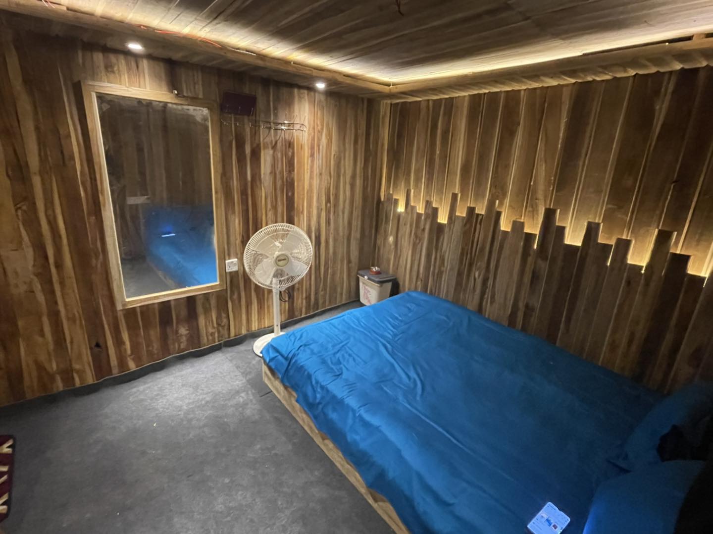 Room 302 - Megh Pahar Eco Resort, Sajek