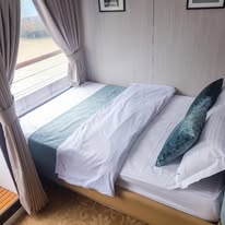MV Glory River View Deck