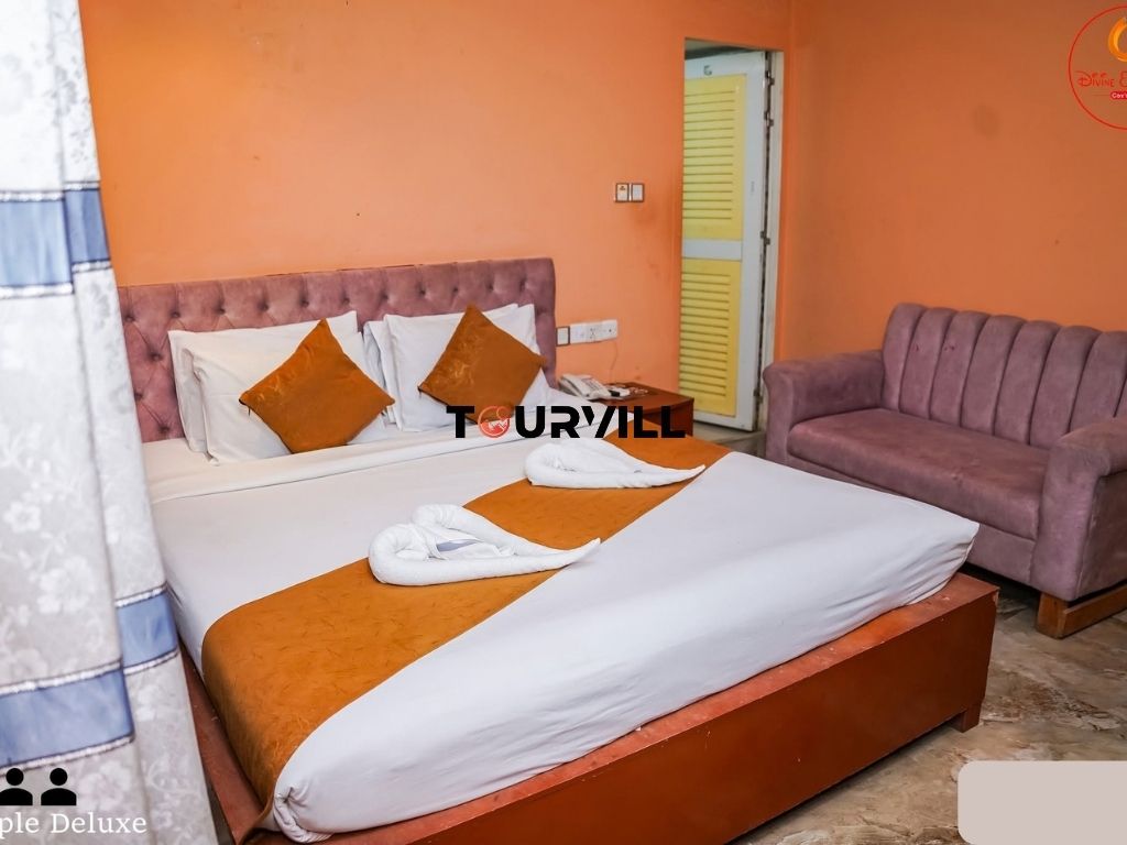 Standard Family room at Divine Eco Resort Cox's Bazar