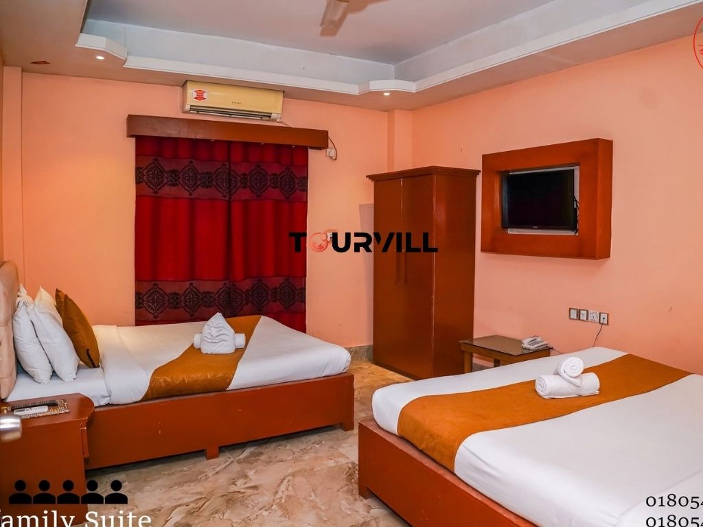 Family Suite at Divine Eco Resort Cox's Bazar